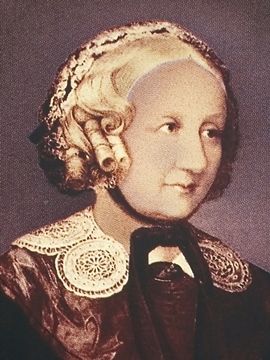 Emilie von Binzer