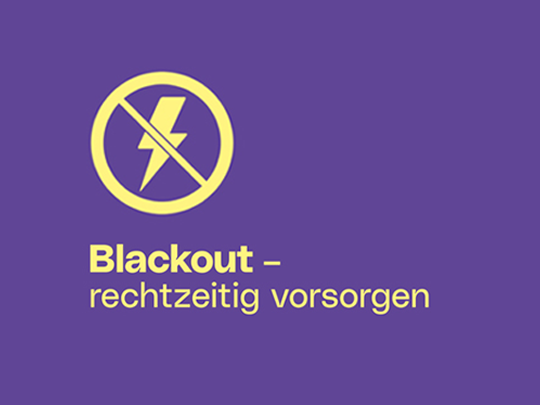 Illustration Blackout