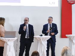 Pressenkonferenz Bürgermeister Prammer