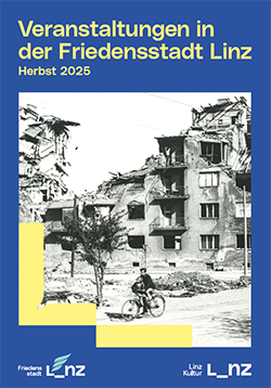 Cover des Veranstaltungsflyers