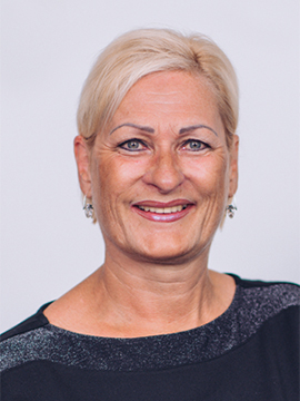 Gemeinderätin Karin Decker - SPÖ