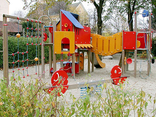 Kinderspielplatz Denkstraße