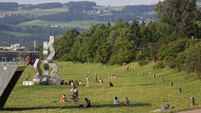 Forum Metall Donaupark Linz