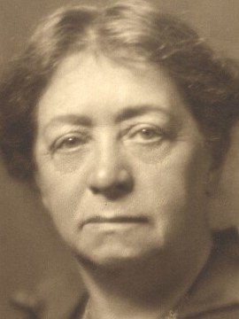 Foto: Bildarchiv ONB Mathilde Kralik