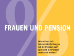 Frauen und Pension