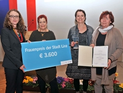 Preisträgerinnen 2012