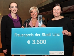 Preisträgerinnen 2013