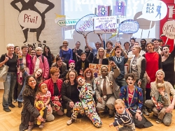 Preisträgerinnen 2014