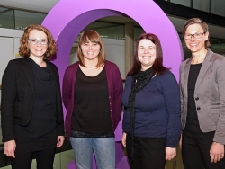 Preisträgerinnen 2015