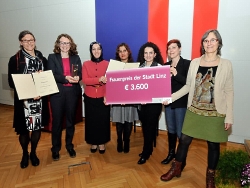 Preisträgerinnen
