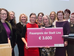 Preisträgerinnen 2017