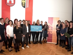 Preisträgerinnen 2019