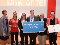 Preisträgerinnen 2020