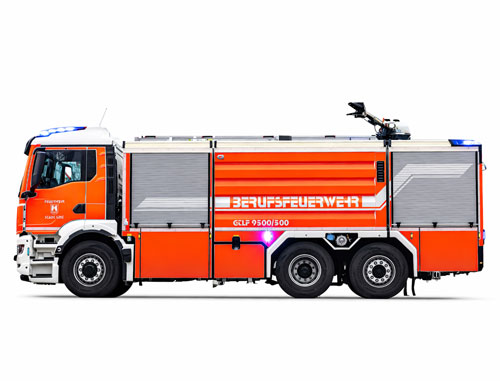 Universal L&ouml;schfahrzeug