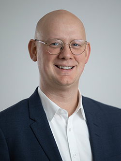 Foto: Gregor Hartl Stadtrat Thomas Gegenhuber (SPÖ)