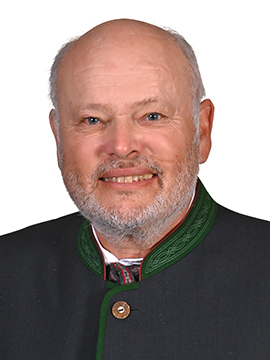 Gemeinderat Wolfgang Grabmayr – FPÖ