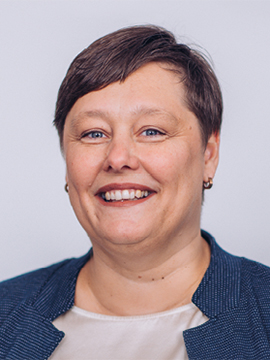 Gemeinderätin Claudia Hahn – SPÖ