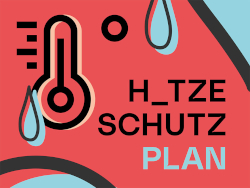 Hitzeschutzplan Sujet