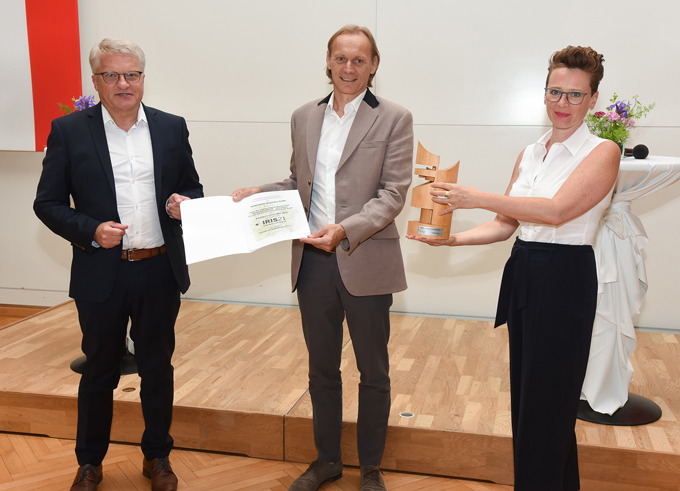 Preisträger der MORGENTAU Biogemüse GmbH