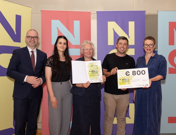 Europaschule Linz, Umweltpreisträger IRIS 2025