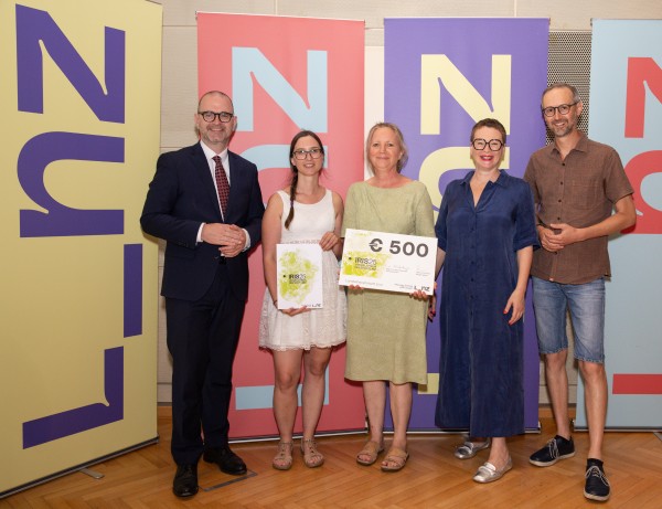Klimabündnis Oberösterreich, IRIS-Umweltpreisträger 2025