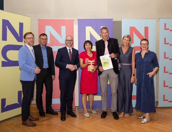 Volkshilfe OÖ gemeinnützige GmbH, Hauptpreis, IRIS 2025