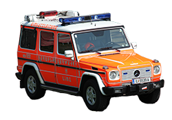 Kommandofahrzeug, KdoF