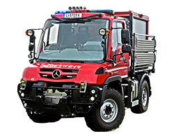 Bergland- und Kleinrüstfahrzeug, BLF, KRF