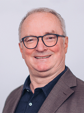 Gemeinderat Harald Katzmayr - SPÖ