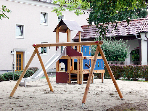 Kinderspielplatz Keferfeldstraße