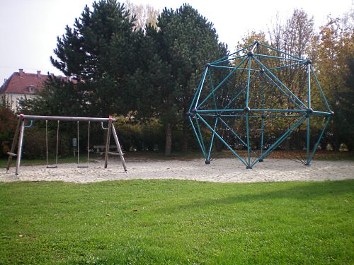 Spielplatz - Kubinweg