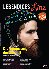 Titelbild Lebendiges Linz Juni 2019