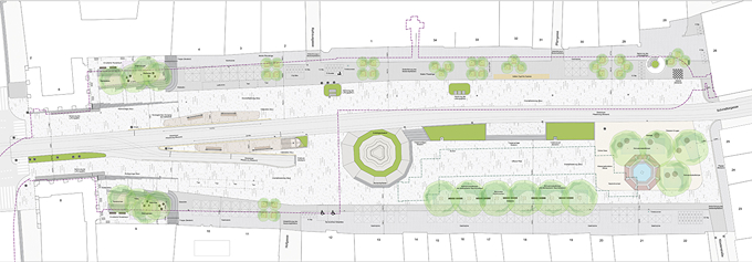 Aktueller Planungsstand