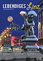 Im Advent zeigt sich Linz von seiner strahlenden Seite. Leuchtende Engel, Christkindl- und Weihnachtsmarkt laden zu einem unvergessenen Besuch in die festlich geschmückte City ein.