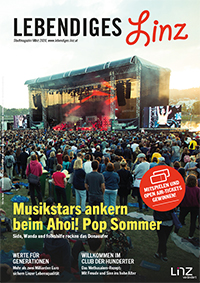 Anlässlich des Ahoi! Pop Sommers 2020 steht der Linzer Donaupark vom 16. bis 18. Juli ganz im Zeichen von Deutschrap und rockigen Klängen.