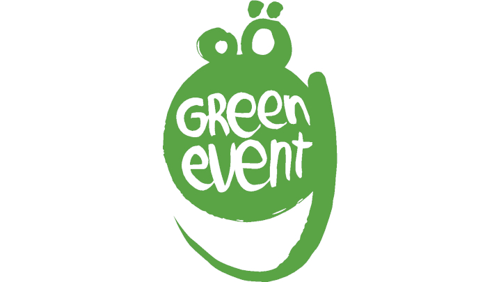 Green Event Logo Oberösterreich