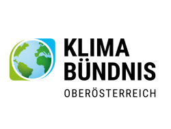 Logo Klimabündnis Oberösterreich