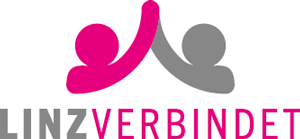 Logo 'Linz verbindet'