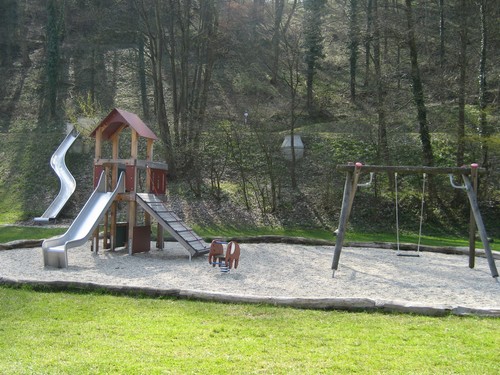 Foto Kinder- und Jugendspielplatz - Margarethen
