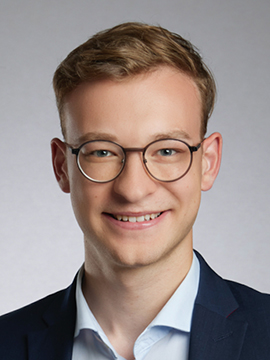 Gemeinderat Mario Hofer - ÖVP