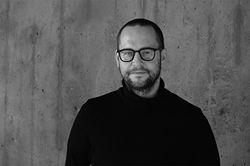 Portrait Prof. Markus Vogl
