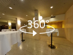 360°-Ansicht: Festsaal Aussenbereich