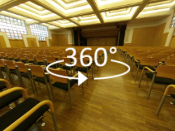 360°-Ansicht: Festsaal