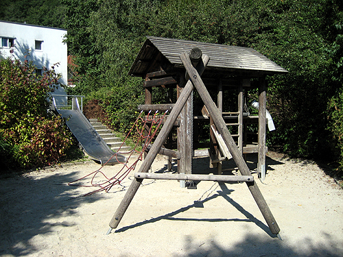 Kinder- und Jugendspielplatz - Neufahrergasse