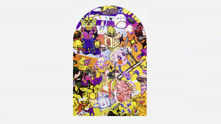 Potato Publishing Grafik