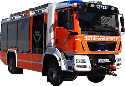 Rüstlöschfahrzeug-Tunnel, RLF-T 2400/200