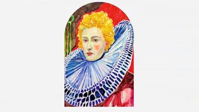 Portrait Elisabeth I