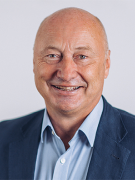 Gemeinderat Manfred Schauberger - SPÖ