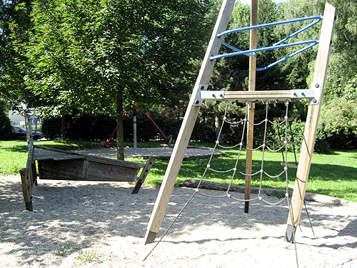 Kinder- und Jugendspielplatz Schiffmannstraße