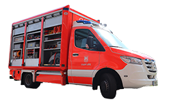 Sicherungsfahrzeug, SICHF